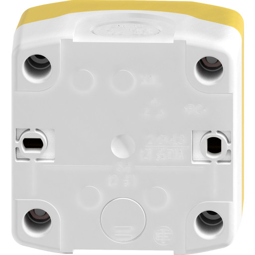 Schneider Electric XALK178F Trykknappboks 1 hull Elfordeling & strømforsyning Schneider Electric XALK178F Trykknappboks 1 hull Elfordeling & strømforsyning