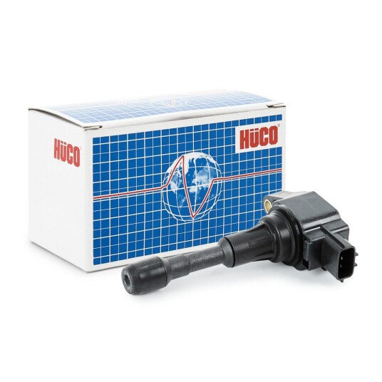 Tennspole coil HÜCO 133953 Tennspole coil HÜCO 133953
