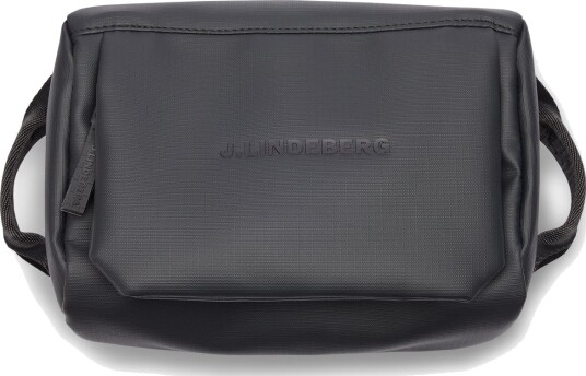 J. Lindeberg Ethan Locker Room Dopp Kit Black ONE SIZE