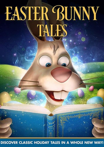 Easter Bunny Tales DVD