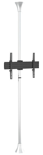 Multibrackets M Floor to Ceiling Mount Pro MBFC1U - monteringssett - for LCD-skjerm - krom