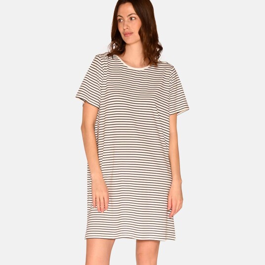 CCDK Copenhagen Bea Shortsleeved Dress White S
