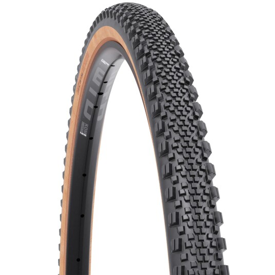 WTB Raddler 44mm tan sidevegg WTB Raddler 44mm tan sidevegg