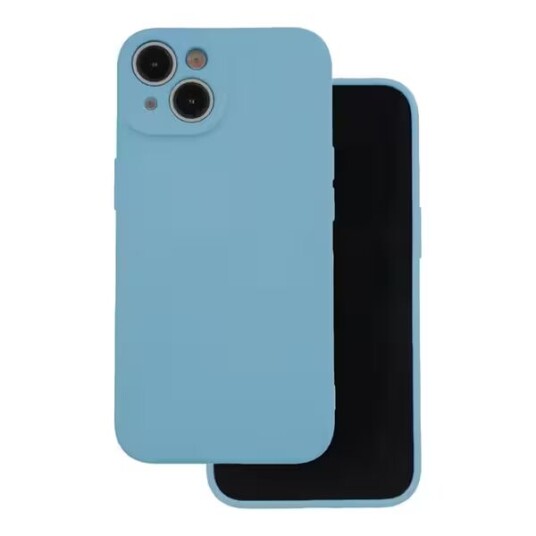 Silikonetui til Xiaomi Redmi A3 4G Global Blå