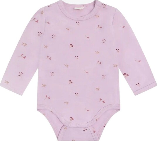 Fixoni Body Ls Sweat KEEPSAKE LILAC 62
