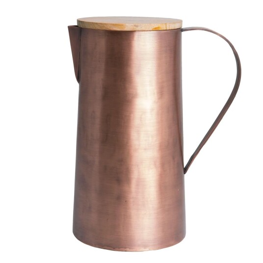 Urban Nature Culture Mangal vannkaraffel 1,25 l Kopper