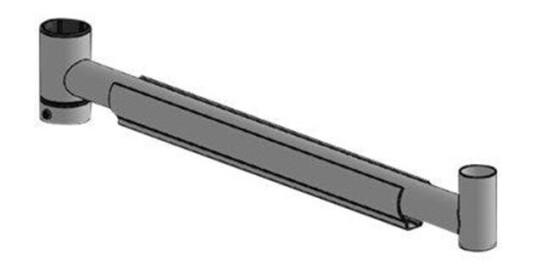 Ergonomic Solutions SpacePole