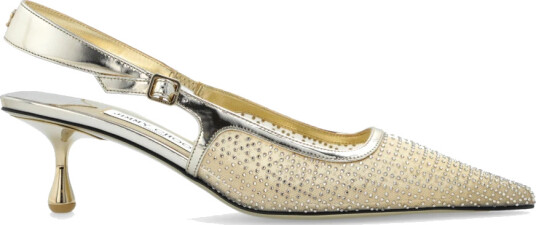 Jimmy Choo Dame Sko Gul 36 EU,
