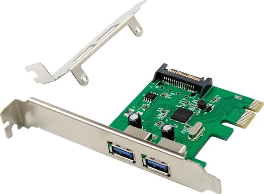 Conceptronic Emrick USB 3.0 2 Port EMRICK06G