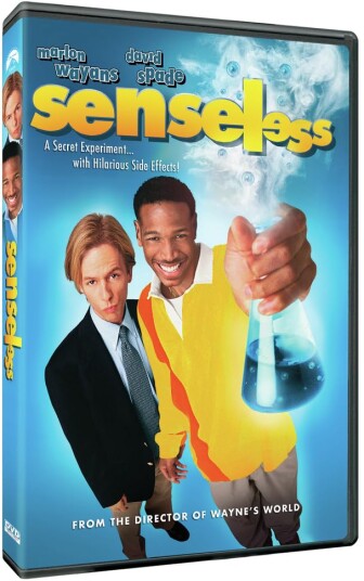Senseless (1998) DVD Senseless (1998) DVD