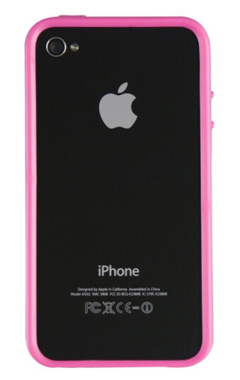 Kensington Band - Eske For Mobiltelefon - Rosa Kensington Band - Eske For Mobiltelefon - Rosa