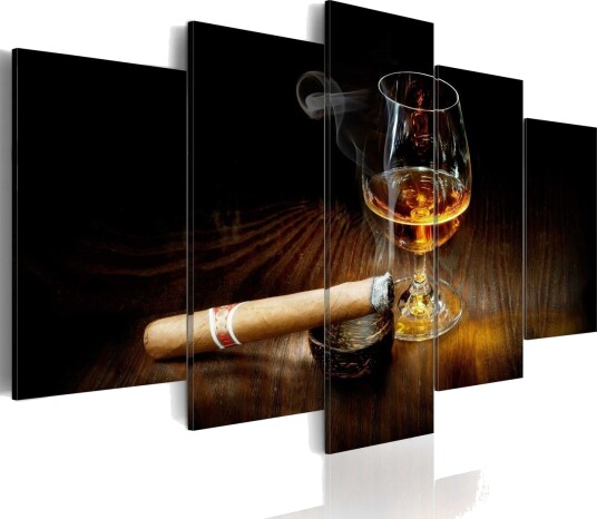Bilde Moment Of Glory 100x50 Artgeist sp. z o. o.