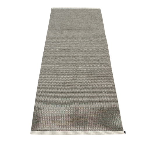 Pappelina Mono matte charcoal 60x150 cm Pappelina Mono matte charcoal 60x150 cm