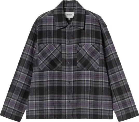 Carhartt Wip Herre Skjorter Grå XL,