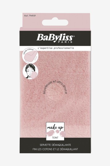 BaByliss Makeup Remover Duk Large