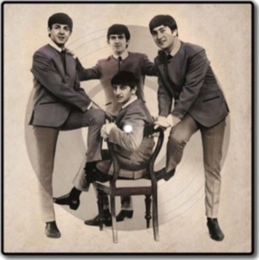 The Beatles Love Me Do Uk Vinyl