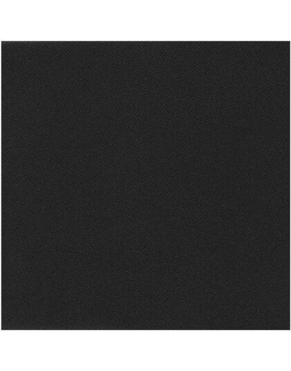 Santex 20 stk Svarte Deluxe Middagservietter 40x40 cm 6808 11