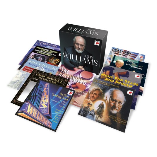 John Williams John Williams Conductor CD