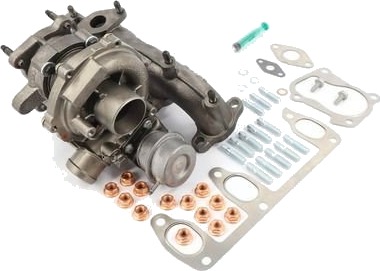 Turbolader MAPCO 209666