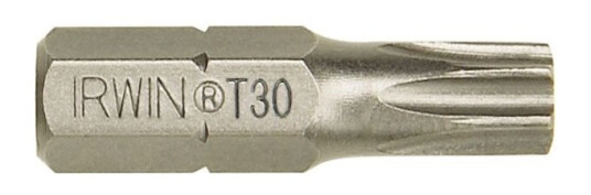Irwin Bit 1/4" 25 Mm Torx T30 10 Stykker (10504356)