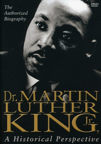 Martin Luther Kin Historical Perspective DVD