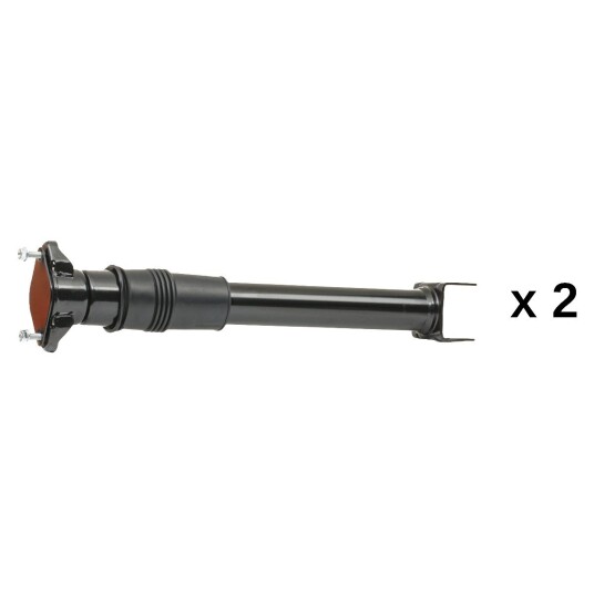 Støtdemper RIDEX 854S20915