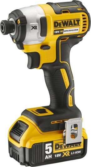 DeWalt DCF887P2 Slagskrutrekker Med Batteri DeWalt DCF887P2 Slagskrutrekker Med Batteri