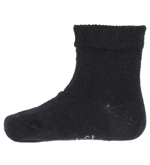 Joha Sokker   Ull   Svart   Joha   27/30   Sokker   27 30