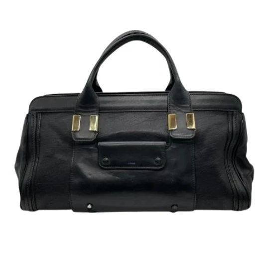 Chloé Pre-owned Dame Pre-owned Svart
