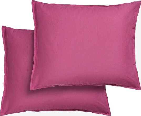 Midnatt Putetrekk Pitaya 2 stk Rosa
