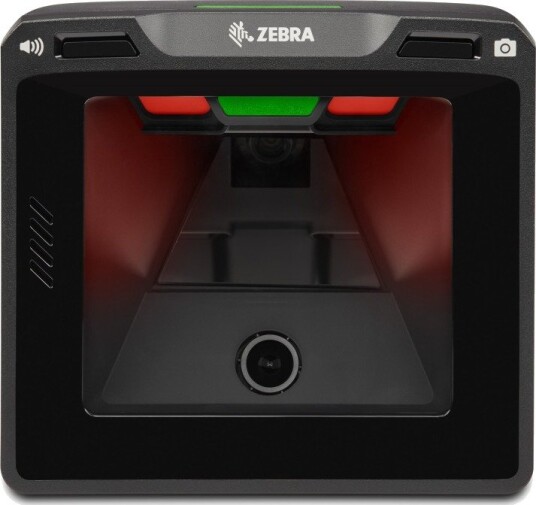 Zebra Sp72 Series Sp72-V - Strekkodeskanner - Stasjonær - Sr - 2D-Bildefremviser - Dekodet - Rs-232, Usb