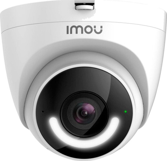 Imou Trådløst Overvåkningskamera Turret Eyeball 2mp IPC-T26EP