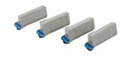 Toshiba Toner T-4710E / 6A000001612 - Laser toner Svart