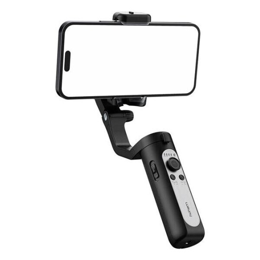Hohem iSteady XE Gimbal for Smarttelefon - Svart