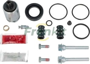 Reparasjonssett bremsecaliper FRENKIT 738524 Reparasjonssett bremsecaliper FRENKIT 738524
