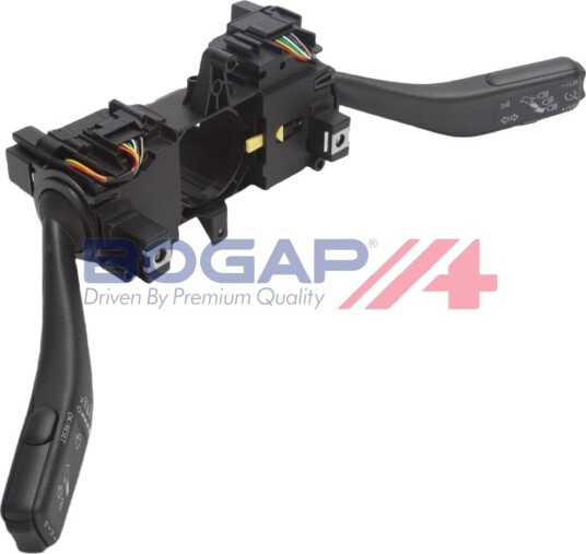 Bryter komplett rattstamme BOGAP A7319111
