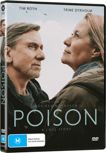 Poison (2024) DVD