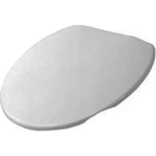 Duravit Starck 1 lokk til urinal Hvit, krom Duravit Starck 1 lokk til urinal Hvit, krom