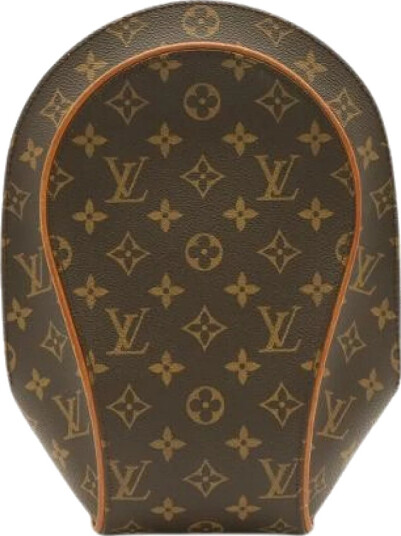 Louis Vuitton Vintage Dame Brun Louis Vuitton Vintage Dame Brun
