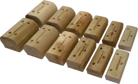 Metolius Campus Blocks 2pkS Metolius Campus Blocks 2pkS