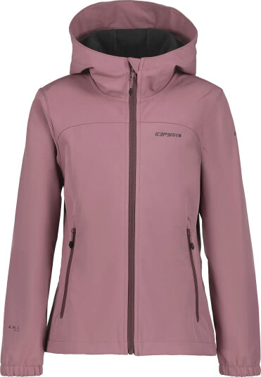 Icepeak Icepeak Kobryn Jr/Softshell Jacket Pink 152 54 cm