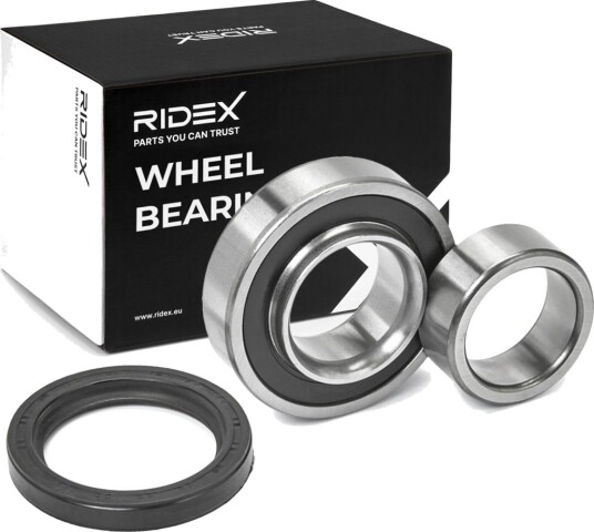 RIDEX 654W0802 Hjullager RIDEX 654W0802 Hjullager