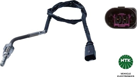 Sensor, eksostemperatur NTK 91455 Sensor, eksostemperatur NTK 91455