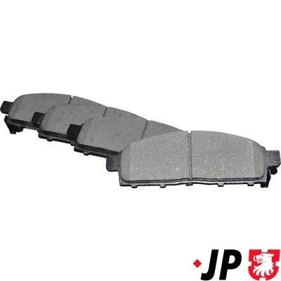 Bremseklosser JP GROUP 3963600210