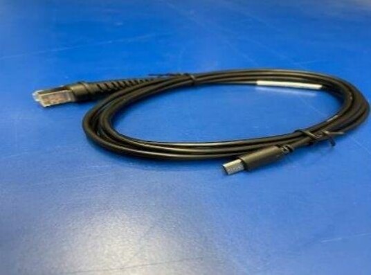 Newland Usb c Straight Cable 1.8 Meter Black FOR ALL HR FR AND FM CABL Newland Usb c Straight Cable 1.8 Meter Black FOR ALL HR FR AND FM CABL