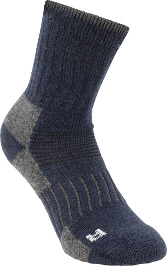Gridarmor Trekking Merino Wool Sock Dark Navy 40-43