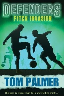 Pitch Invasion Pitch Invasion