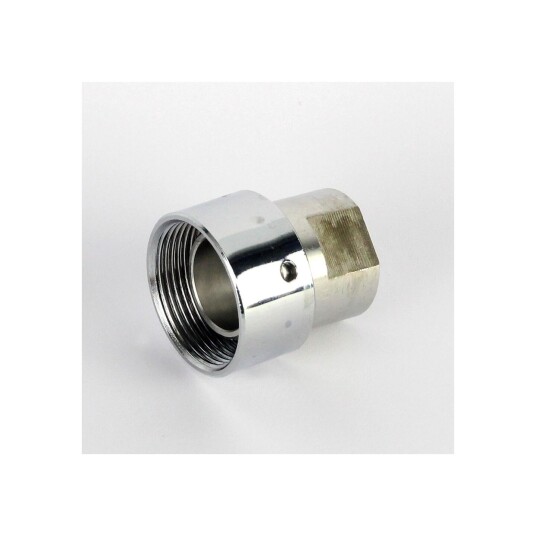 Shank adapter til ball lock med gjenger overgang mfl til tappekran