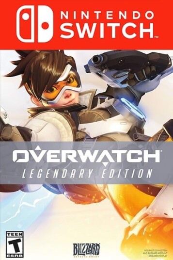 Overwatch Legendary Edition (Switch) Overwatch Legendary Edition (Switch)