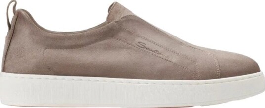 Santoni Herre Sko Beige 41 EU, Santoni Herre Sko Beige 41 EU,